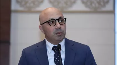 «بهي الدين»: معرض الكتاب سيكون معبرًا عن رؤية مصر للجمهورية الجديدة