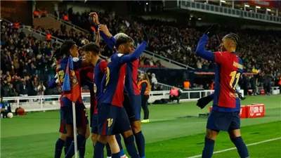 بيدري خارج التشكيل.. قائمة برشلونة الرسمية  لمواجهة فالنسيا في الدوري الإسباني