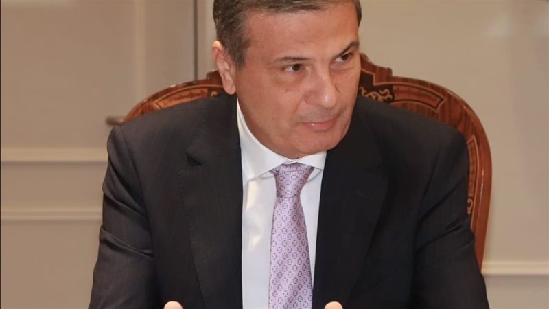 وزير الزراعة