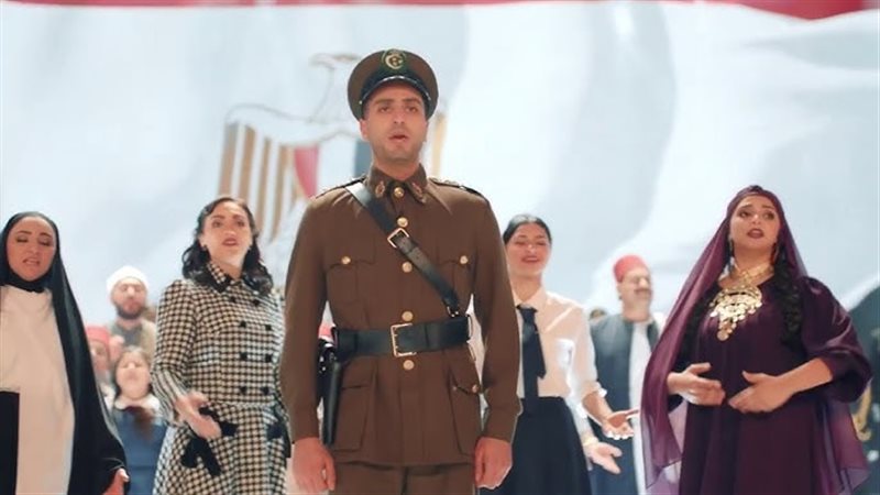 اوبريت «إيد واحدة»