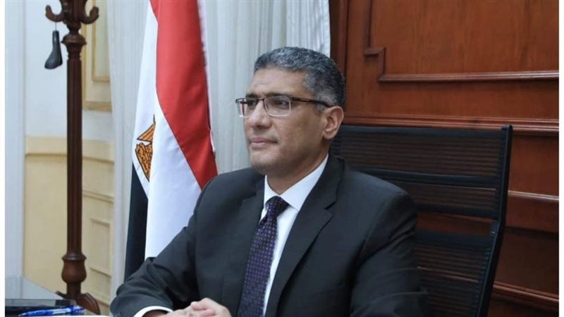 محافظ الجيزة 