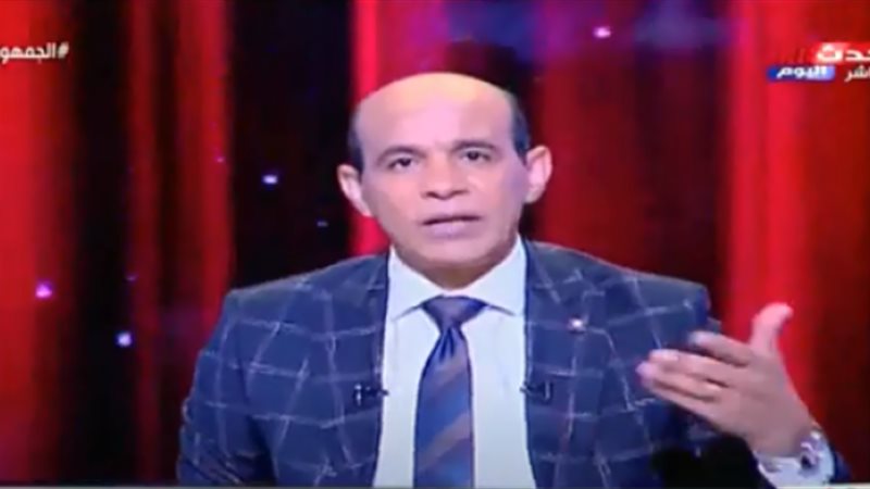 الاعلامى محمد موسى