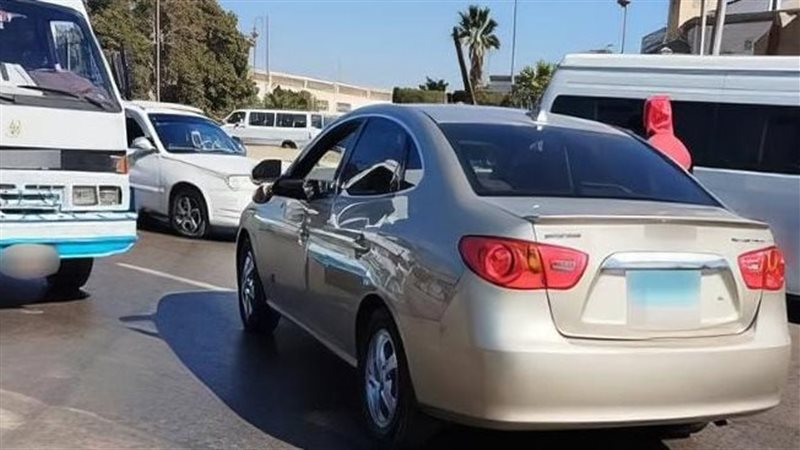 سيارة - أرشيفية