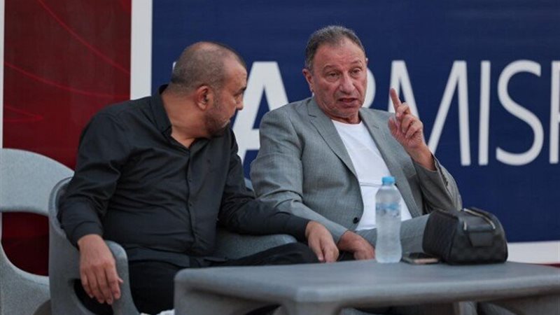 الخطيب ومحمد رمضان
