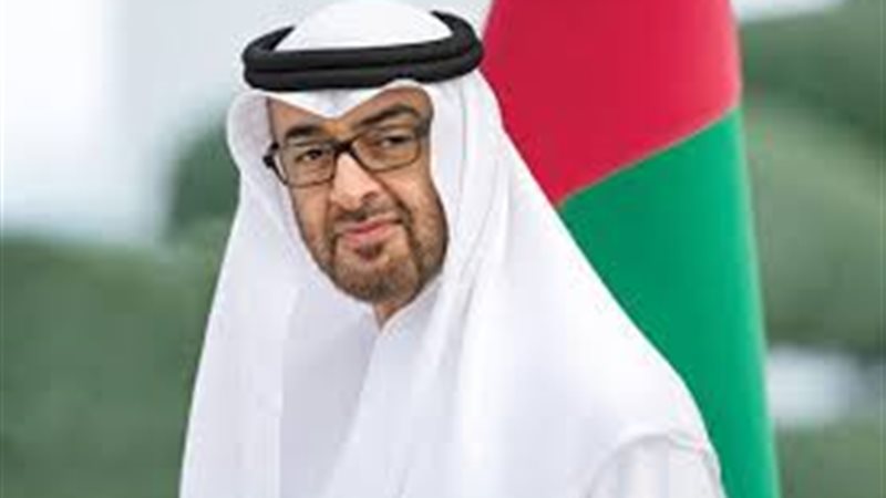 محمد بن زايد