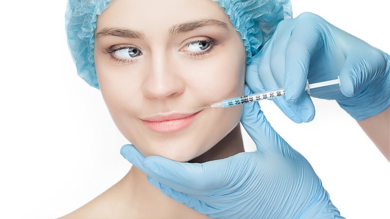 العمليات التجميلية