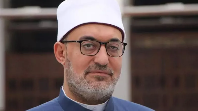 مفتي الديار المصري الدكتور نظير عياد