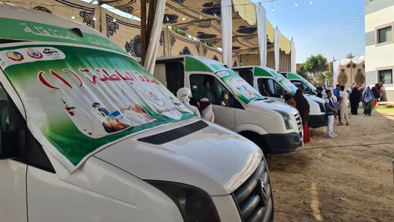 قوافل طبية