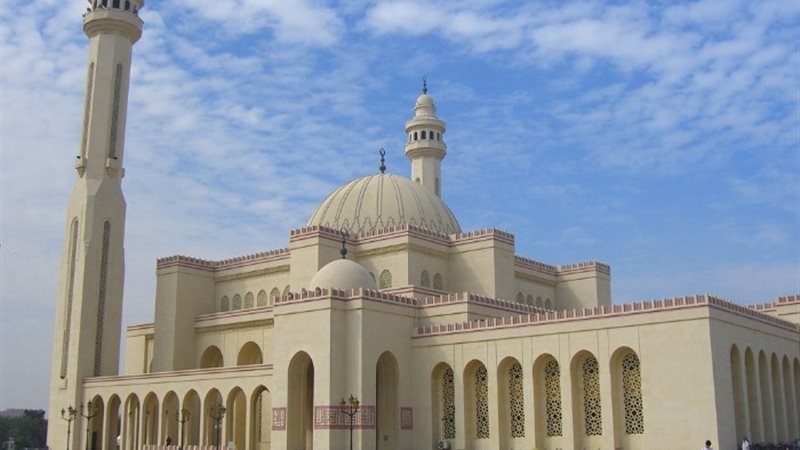مسجد - أرشيفية