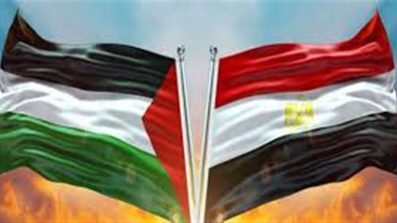 دعم القضية الفلسطينية