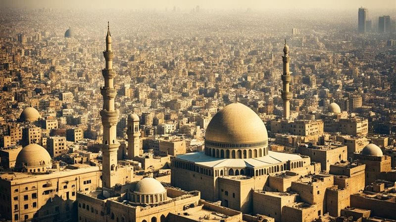 القاهرة 