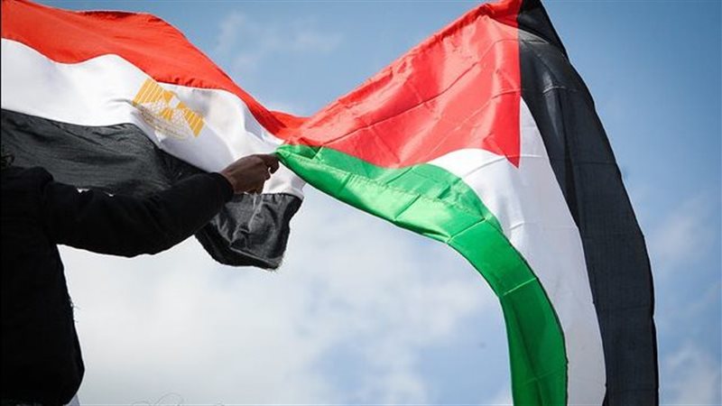 مصر وفلسطين 