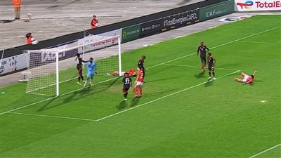 نصف ساعة سلبية من مباراة الأهلي وأورلاندو في دوري أبطال إفريقيا