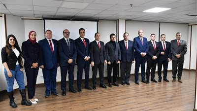 وزير الرياضة يلتقي مجلس اتحاد الدراجات بدورته الجديدة