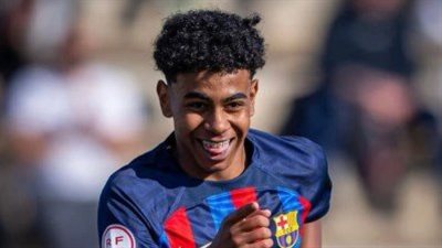 يامال يقود تشكيل برشلونة لمواجهة خيتافي في الدوري الإسباني 