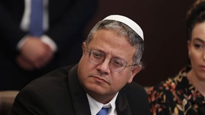 استقالة بن جفير وعدد من وزراء حزبه من حكومة نتنياهو