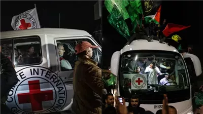 حماس تؤكد أن الدفعة الثانية لتبادل الأسرى ستتم بموعدها المحدد السبت القادم