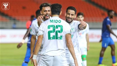 ميدو جابر ومحمد الشامي أبرز غيابات المصري البورسعيدي أمام بلاك بولز بالكونفدرالية، الليلة