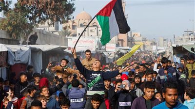 الصحة الفلسطينية: أبناء الشعب يحتفلون باتفاق وقف إطلاق النار بغزة