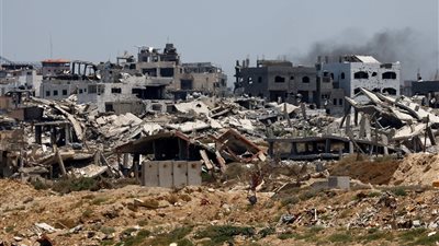 بعد وقف إطلاق النار، إعلان رفح الفلسطينية مدينة منكوبة ودمار شامل في البنية التحتية