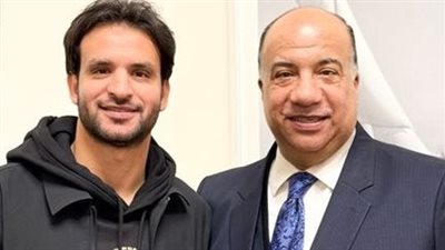 رسميًا.. الاتحاد السكندري يعلن تعاقده مع محمود علاء لمدة موسم ونصف