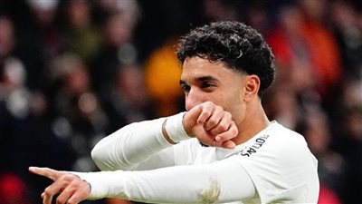 موعد الكشف الطبي لعمر مرموش في مانشستر سيتي (تفاصيل)