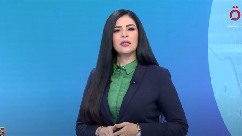 الإعلامية أمل الحناوي