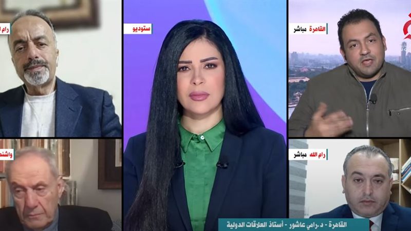  الدكتور رامي عاشور