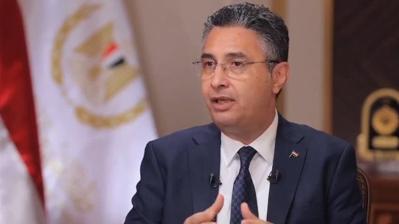وزير التموين