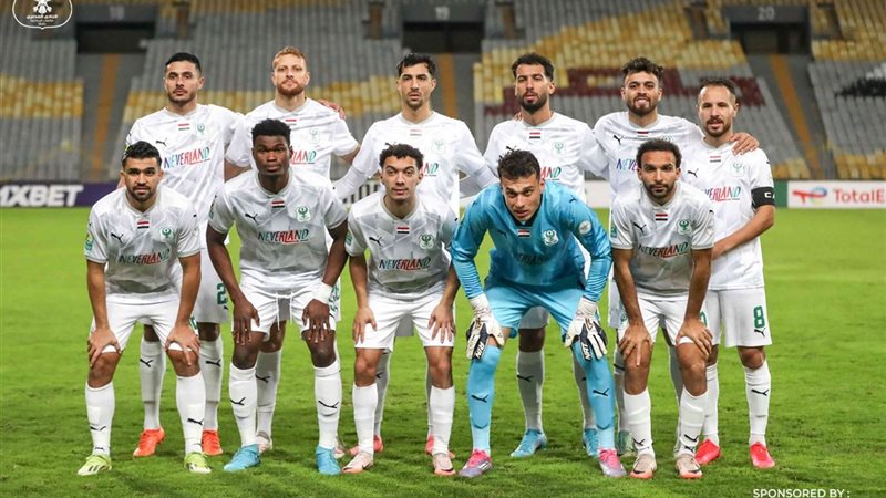 لاعبي المصري البورسعيدي