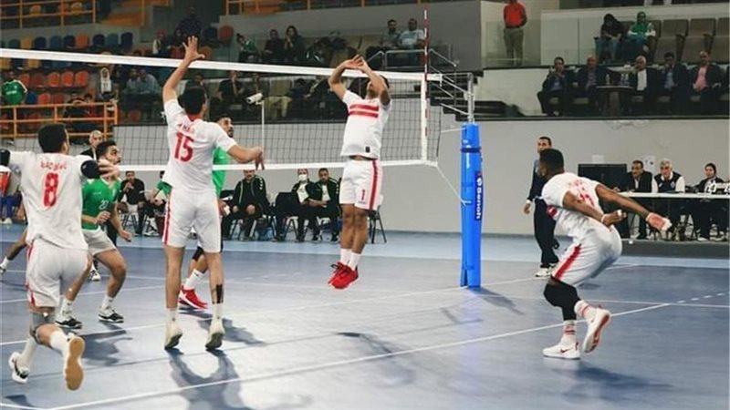 طائرة الزمالك