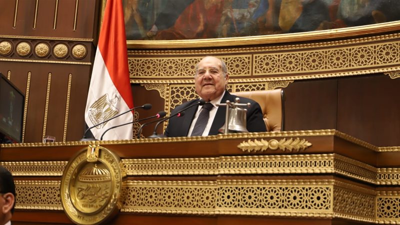 رئيس مجلس الشيوخ 