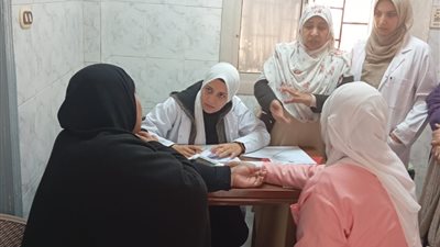 تدشين العمل بعيادات الصحة النفسية في 6 منشآت رعاية أساسية بالمنوفية