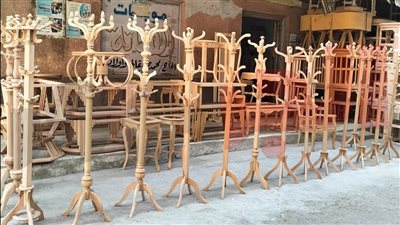خطط للنهوض بقدرات الأثاث بالأسواق العالمية.. مقترحات لمواكبة التحولات في سلاسل الإمداد