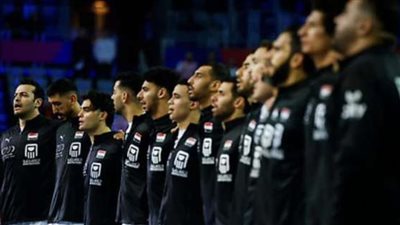 بالطول والعرض، مصر تسيطرعلى كرواتيا في كأس العالم لليد