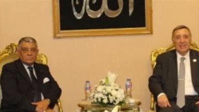 بروتوكول تعاون بين المحكمة الدستورية العليا المصرية والمغربية