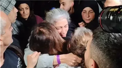 باحثة سياسية: خروج أولى دفعات الأسرى من سجون إسرائيل بارقة أمل للشعب الفلسطيني