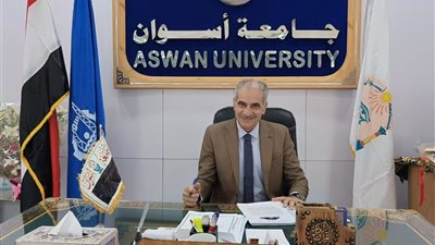 رئيس جامعة أسوان: دمج كلية السياحة والآثار خطوة نحو تعليم متكامل ومستدام