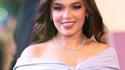 رحمة أحمد تجذب الجمهور بعد إطلالتها فاقدة الكثير من وزنها في حفل joy awards (صور)