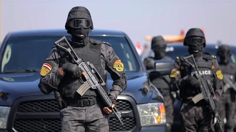 قوة أمنية - أرشيفية