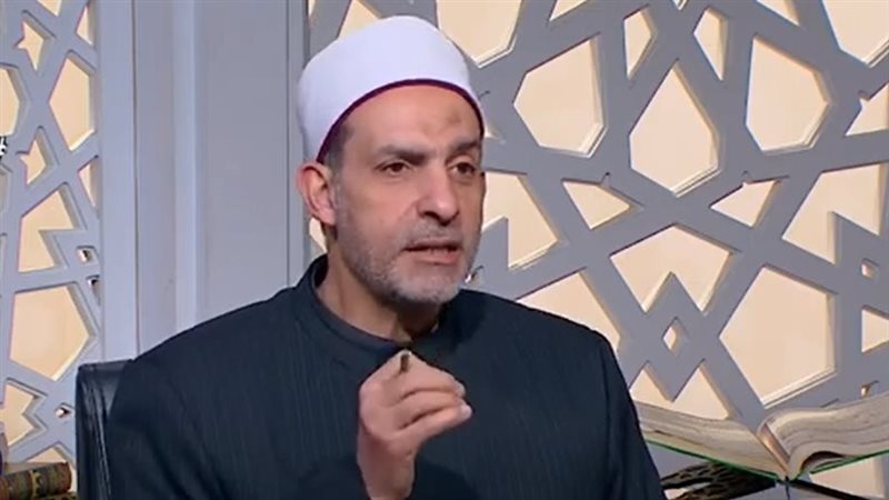 آمين الفتوى بدار الإفتاء المصرية