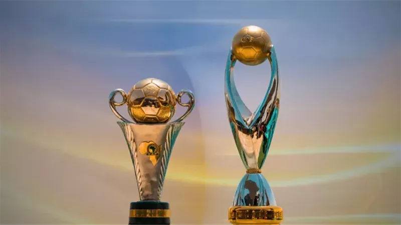دوري الأبطال والكونفدرالية 