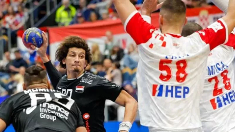 منتخب مصر لكرة اليد