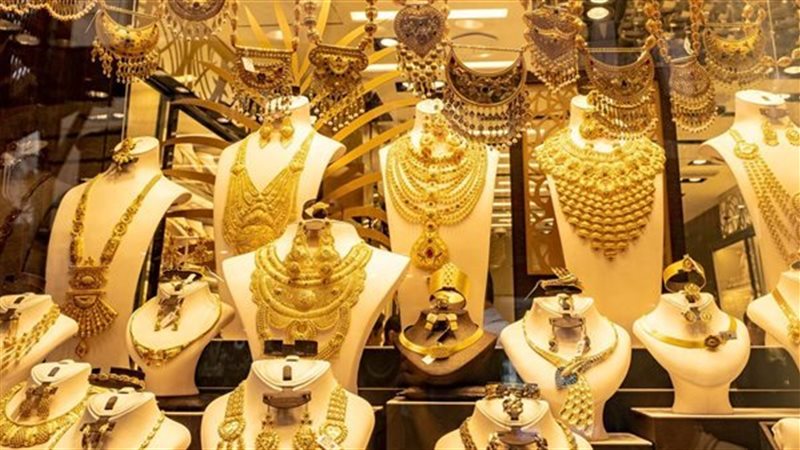 سعر الذهب 