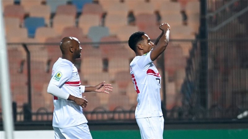 لاعبي الزمالك 