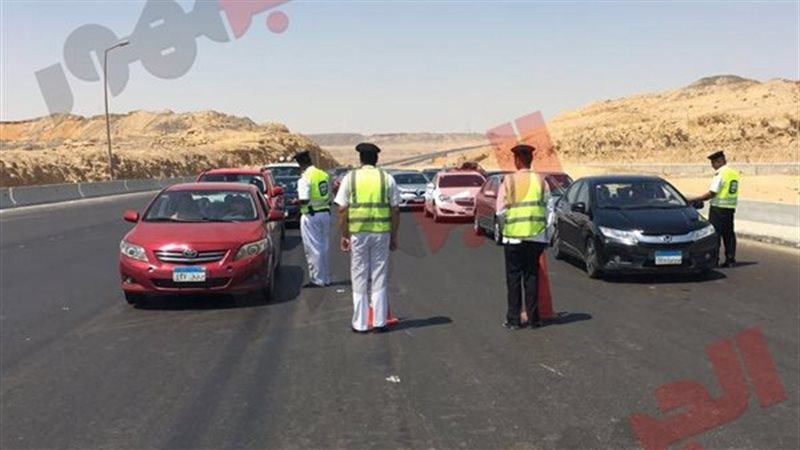 الإدارة العامة للمرور