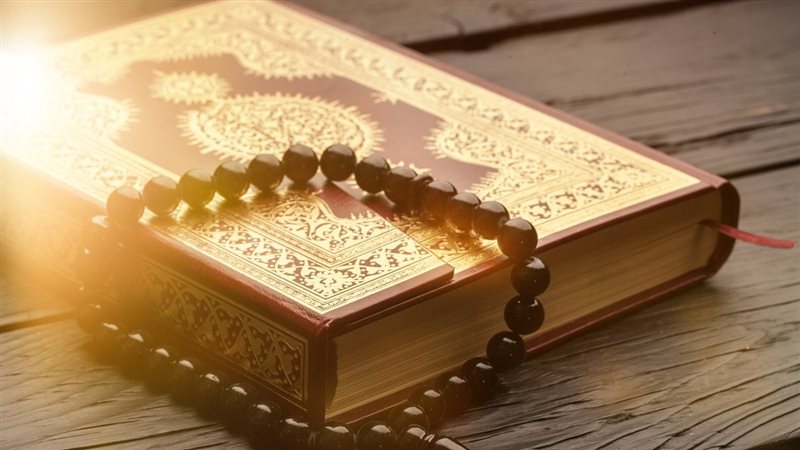 تفسير رؤية قراءة القرأن في المنام 