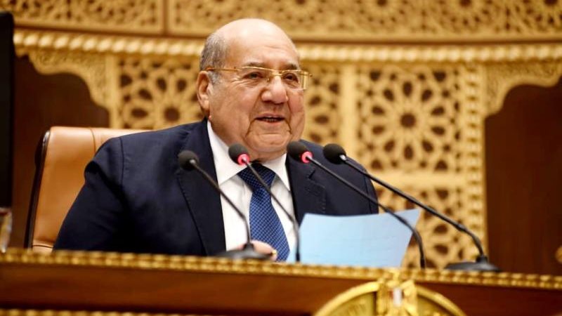 رئيس مجلس الشيوخ