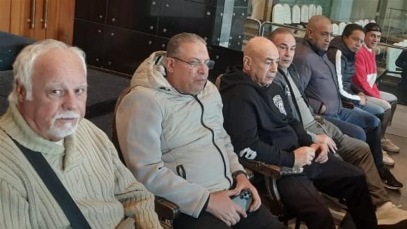 جهاز منتخب مصر