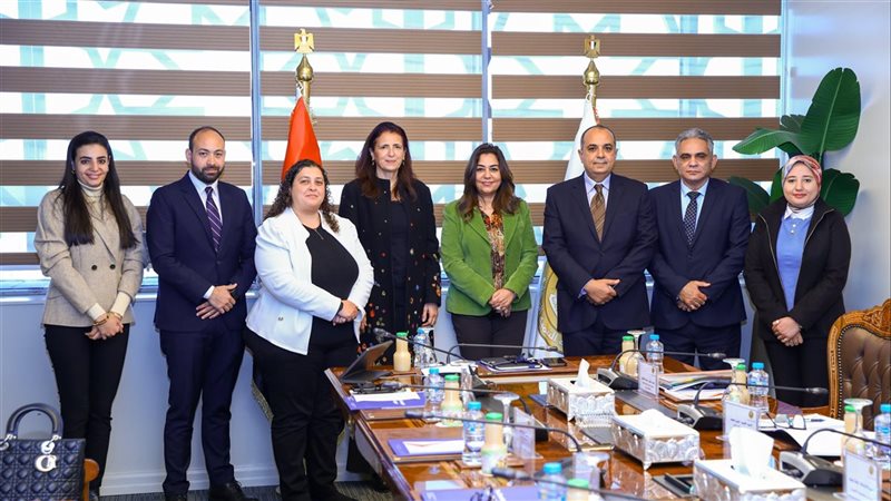 وزيرة التنمية المحلية